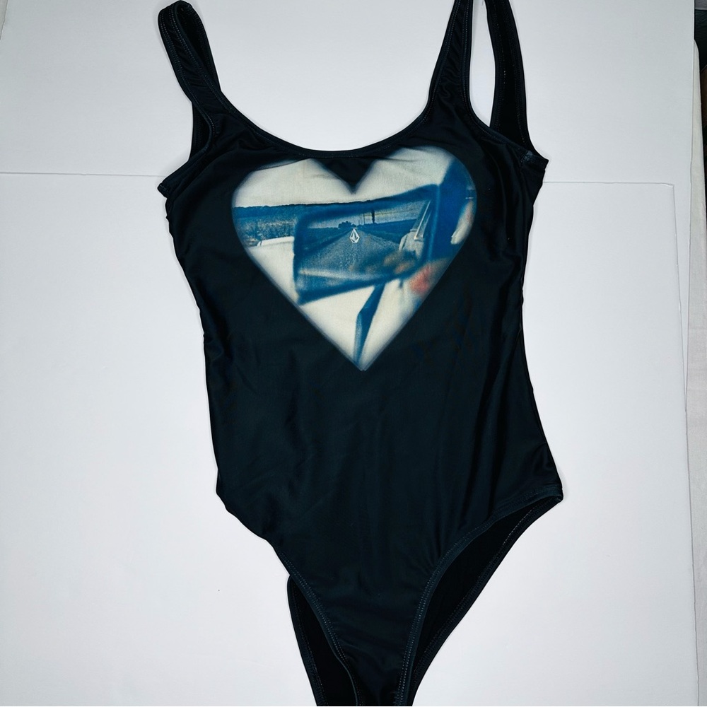 Volcom Women’s Rear View One Piece